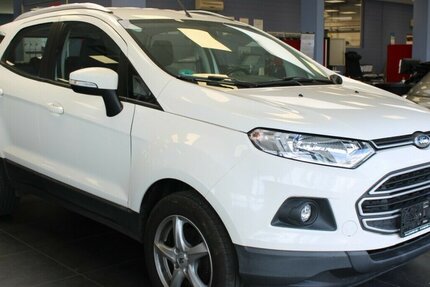 Ford EcoSport 1.0 - PDC - SHZ - Klima - 118.880 km 6.480 &euro; Euskirchen 53881
