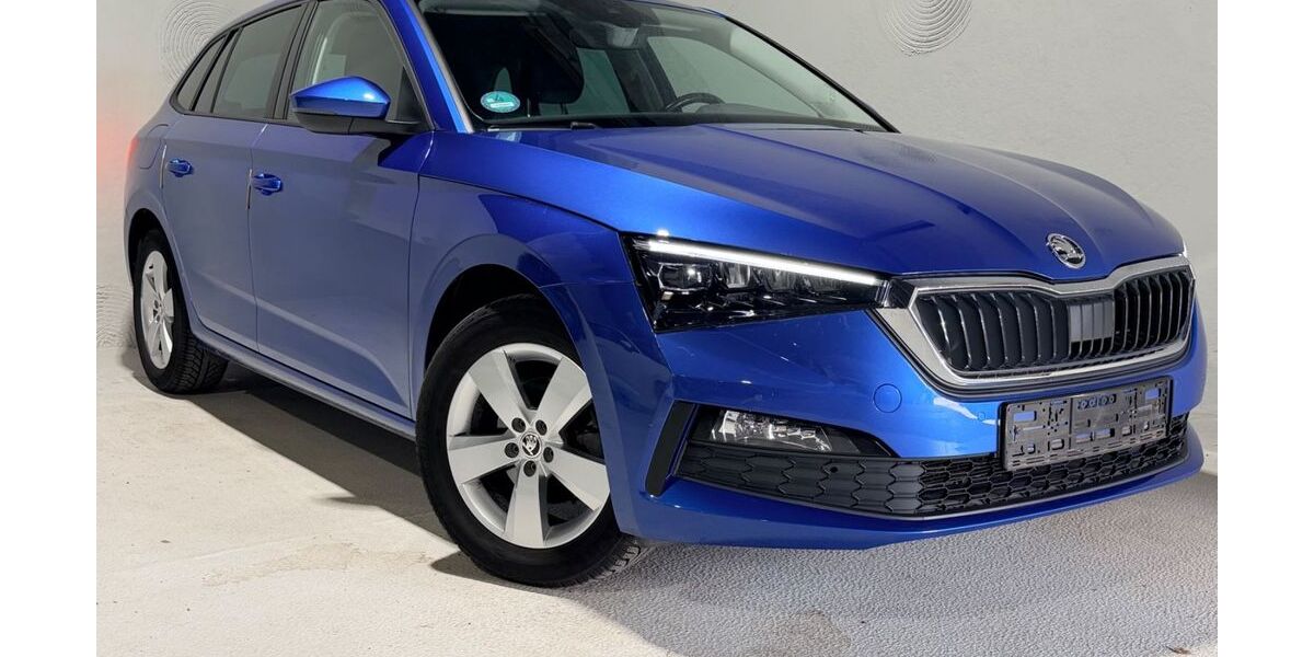 Skoda Scala 21.500 km 16.850 &euro; Hannover 30179