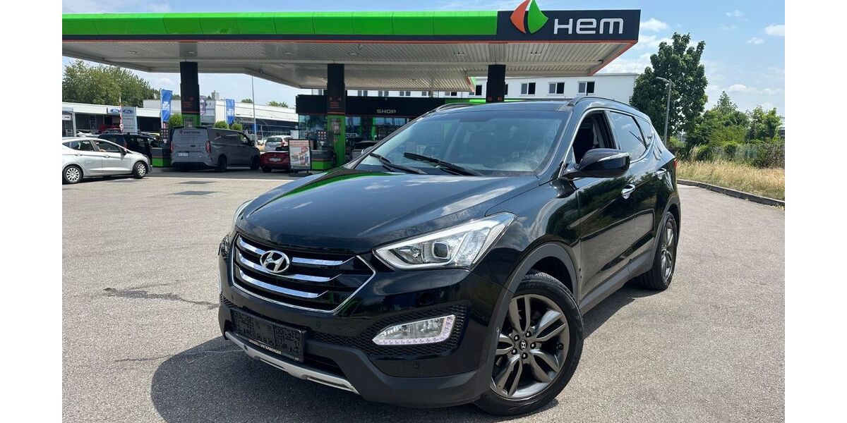 Hyundai SANTA FE 270.475 km 6.999 &euro; Rosenheim 83026