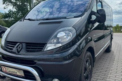 Renault Trafic 154.900 km 12.699 &euro; Schkopau 06258