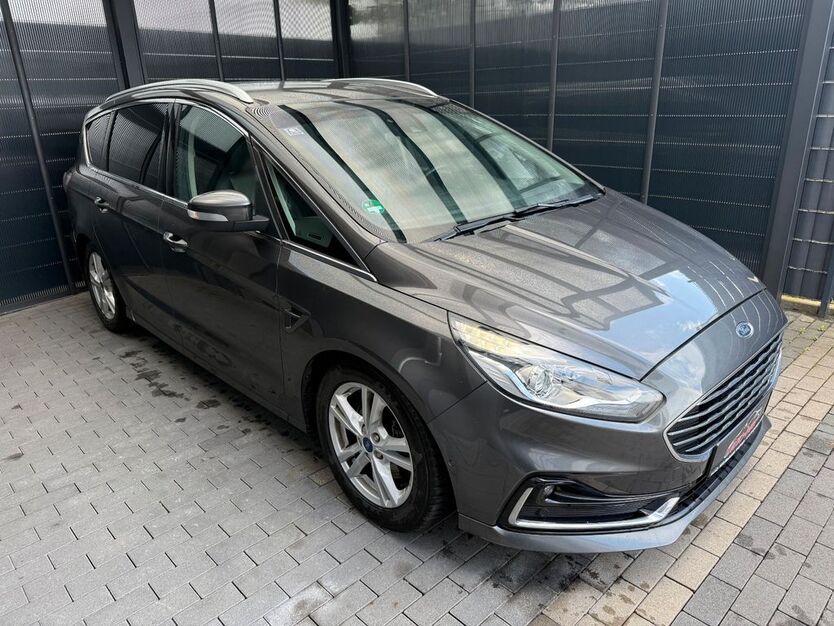 Ford S-Max 123.000 km 18.800 € Stutensee (Karlsruhe) 76297