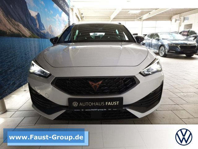 Cupra Leon 57.541 km 22.450 &euro; Wittenberg 06886