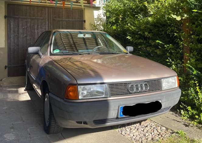 Audi 80 215.000 km 3.000 € Frankfurt am Main 60529