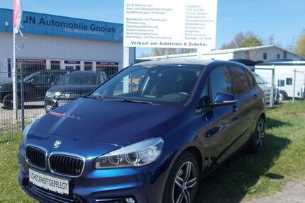 BMW 220 106.712 km 14.499 &euro; Gnoien 17179