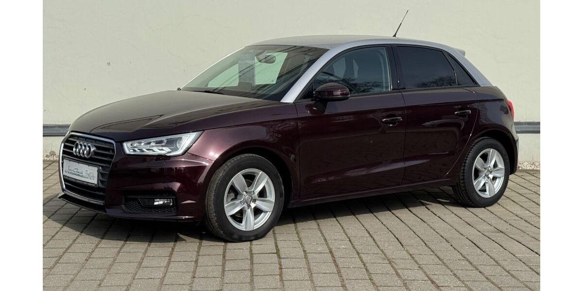 Audi A1 49.818 km 14.250 &euro; Chemnitz 09120