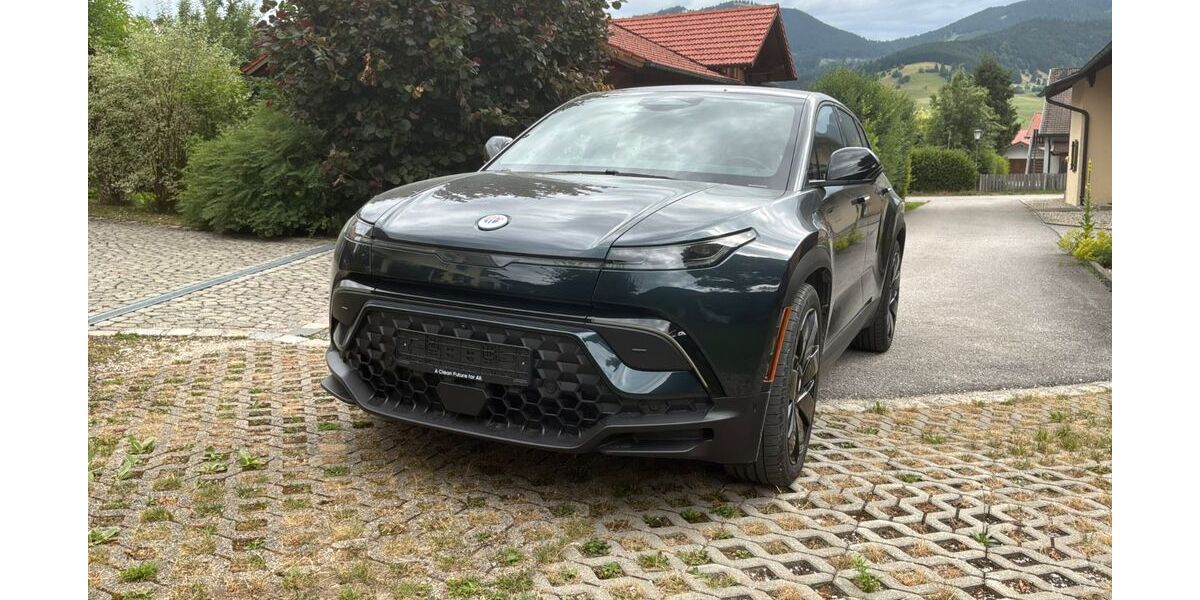 FISKER Ocean 5.800 km 29.990 &euro; Unterammergau 82497