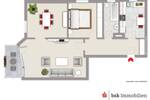 Etagenwohnung Berlin Buckow - 3 Zimmer, 75 m&sup2;, 260.000&euro; | Angebot:26700088