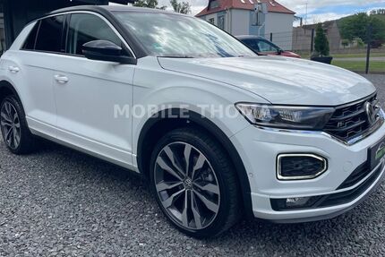 VW T-Roc 24.789 km 21.700 &euro; Lipprechterode 99752