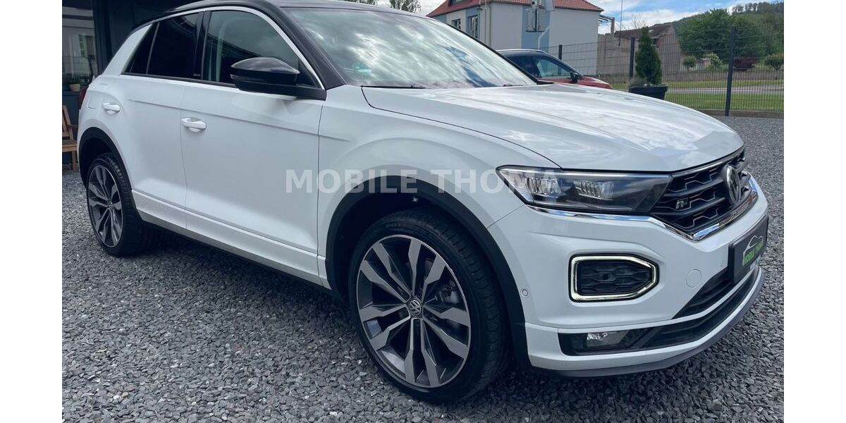VW T-Roc 24.789 km 21.700 &euro; Lipprechterode 99752