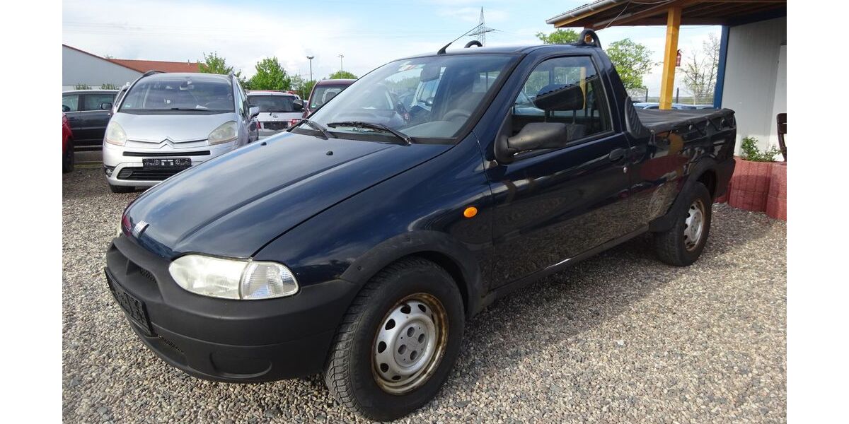 Fiat Strada 348.000 km 1.300 &euro; Dresden 01219