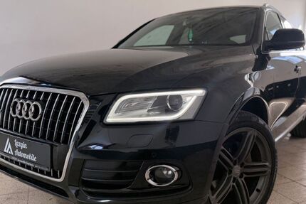 Audi Q5 139.000 km 15.990 &euro; Schwalbach 66773