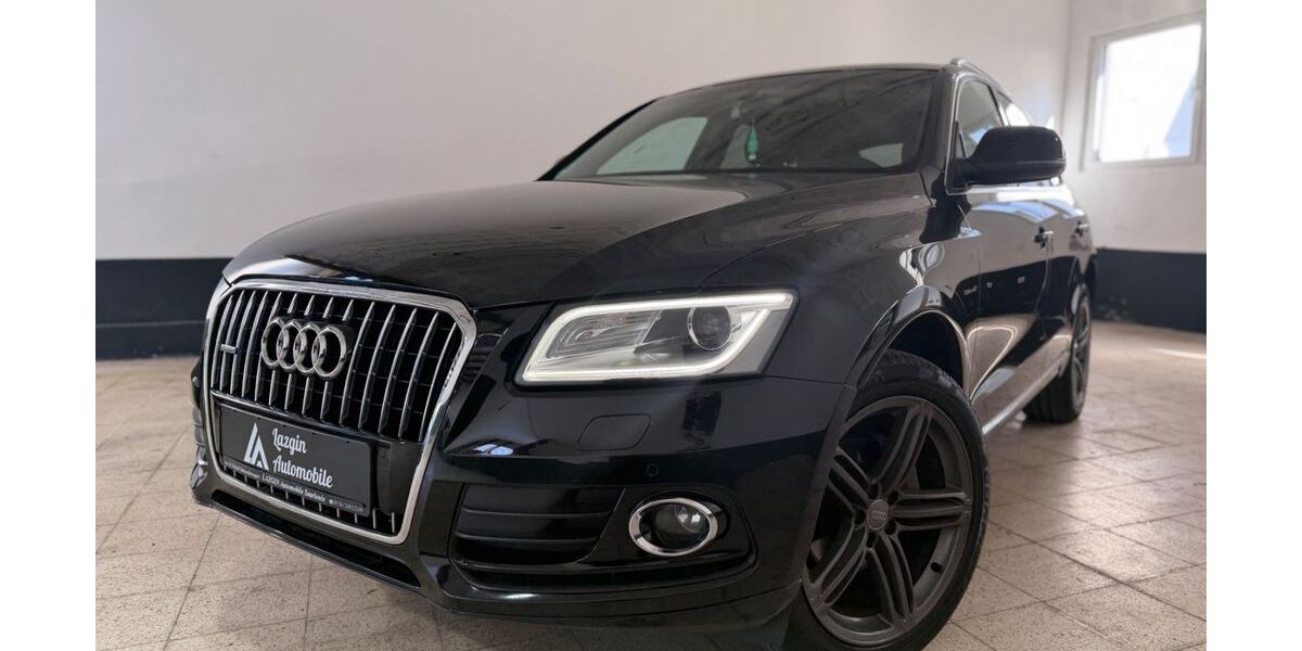 Audi Q5 139.000 km 15.990 &euro; Schwalbach 66773