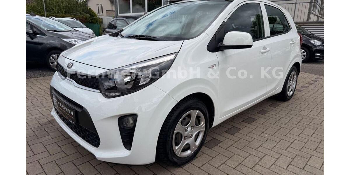 Kia Picanto 79.200 km 8.599 &euro; Bad Neustadt 97616