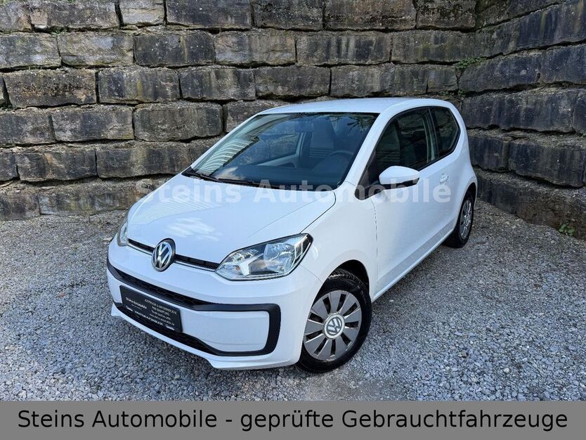 VW up! 188.000 km 4.190 € Gundelsheim 74831