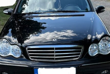 Mercedes-Benz C 180 135.237 km 4.500 &euro; Grünkraut 88287