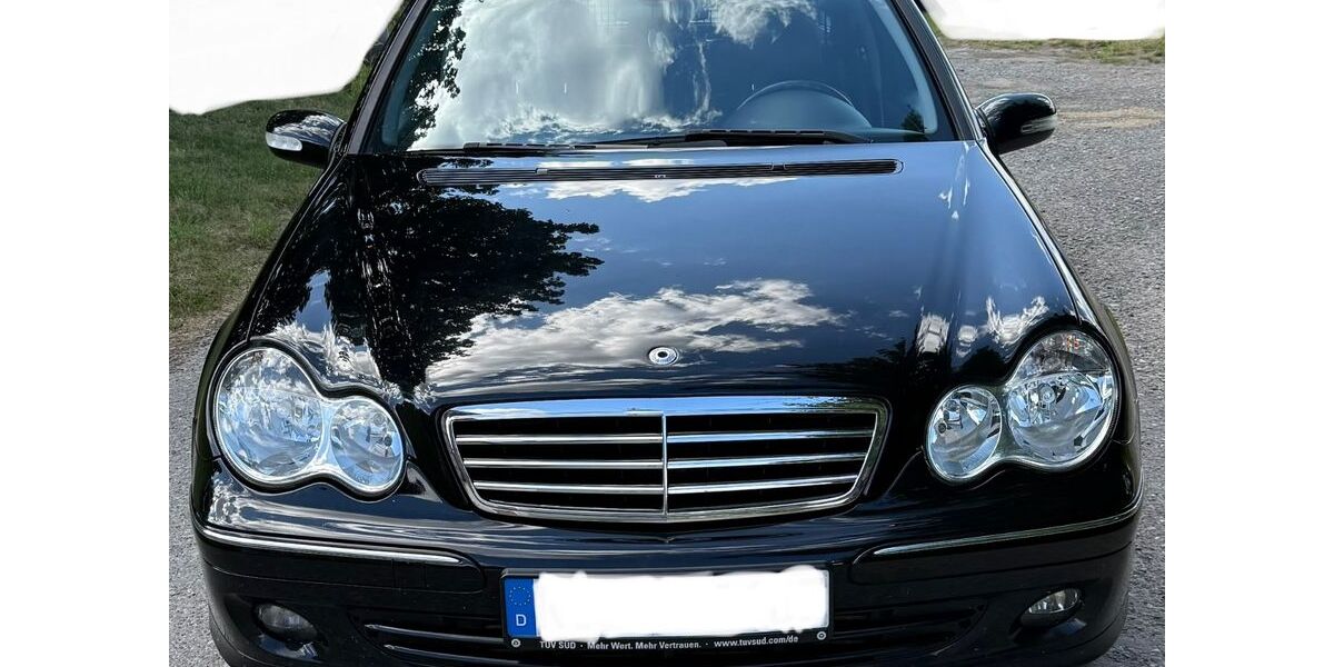 Mercedes-Benz C 180 135.237 km 4.500 &euro; Grünkraut 88287