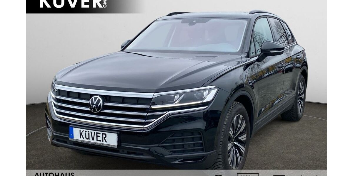 VW Touareg 8.000 km 57.135 &euro; Hagen 27628