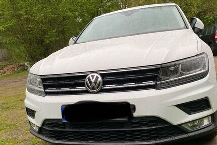 VW Tiguan 91.000 km 18.400 &euro; Hamburg 21109