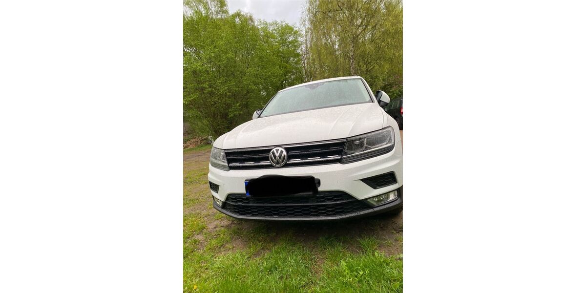 VW Tiguan 91.000 km 18.400 &euro; Hamburg 21109