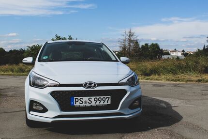 Hyundai i20 35.335 km 11.000 &euro; Grünberg 35305