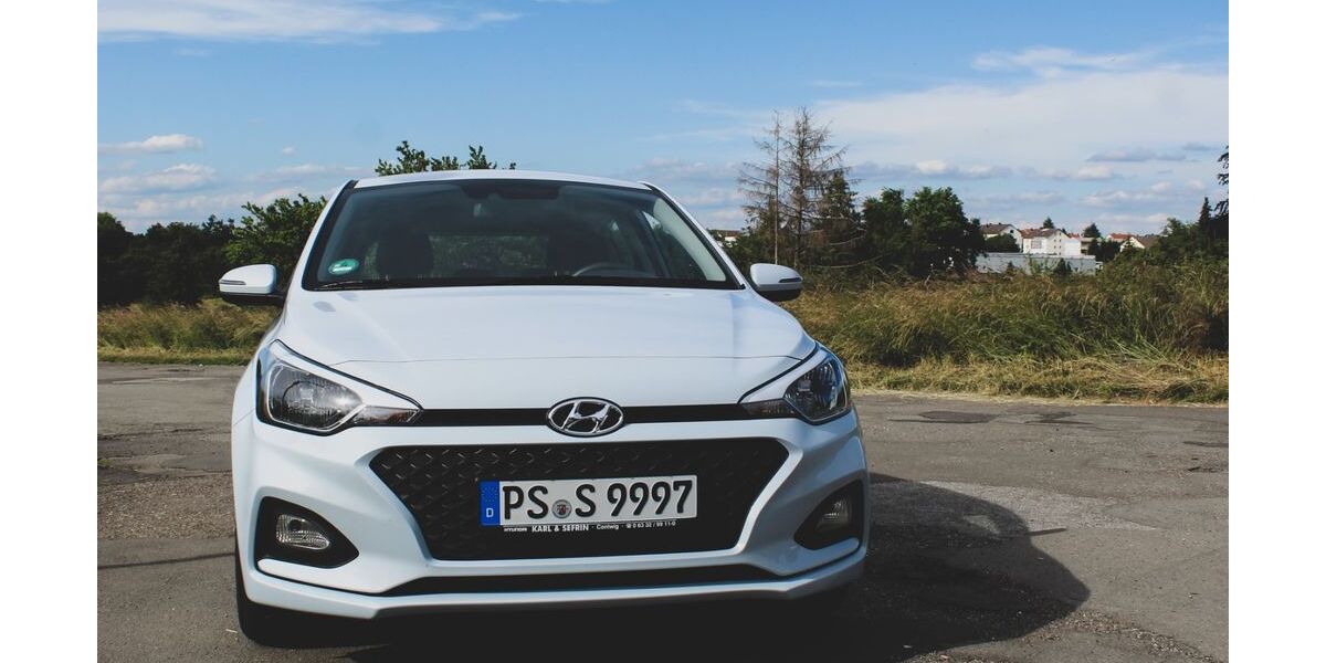 Hyundai i20 35.335 km 11.000 &euro; Grünberg 35305