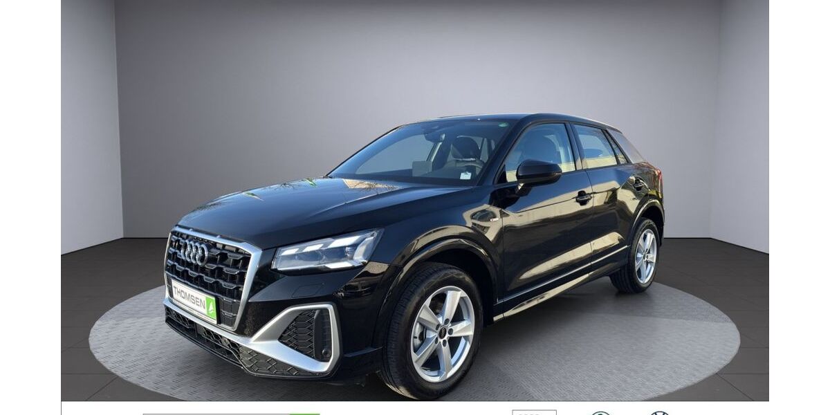 Audi Q2 2.999 km 31.790 &euro; Kropp 24848