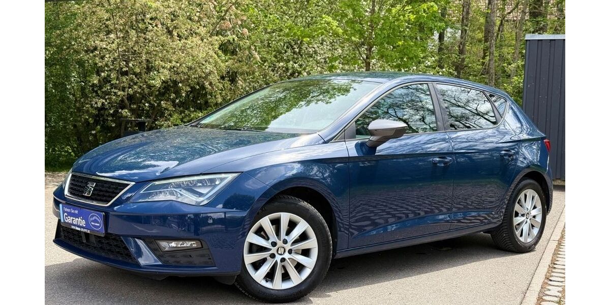 Seat Leon 97.200 km 9.990 &euro; Niedereschach 78078