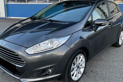 Ford Fiesta 204.835 km 5.950 &euro; Rimbach 64668