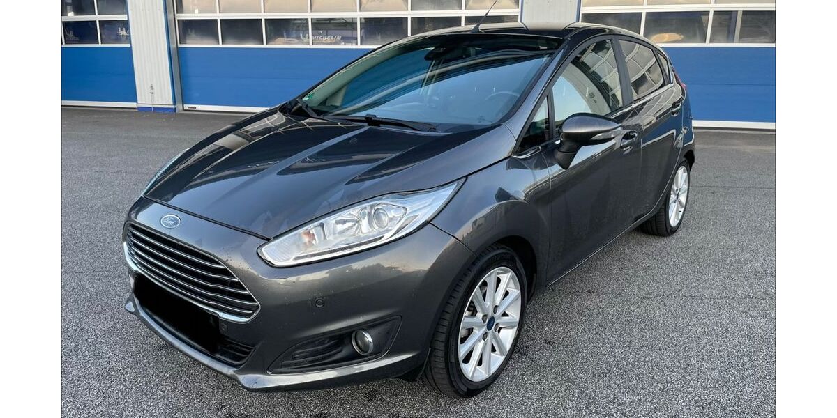 Ford Fiesta 204.835 km 5.950 &euro; Rimbach 64668