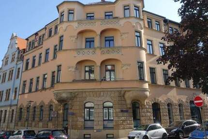 Attraktive 2-Zimmerwohnung mit Balkon im beliebten Stadtteil Dresden-Plauen! 2 zimmer