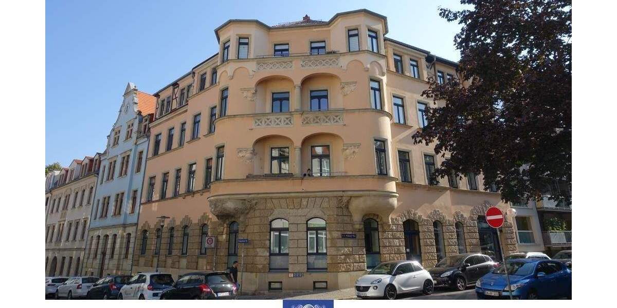 Attraktive 2-Zimmerwohnung mit Balkon im beliebten Stadtteil Dresden-Plauen! 2 zimmer