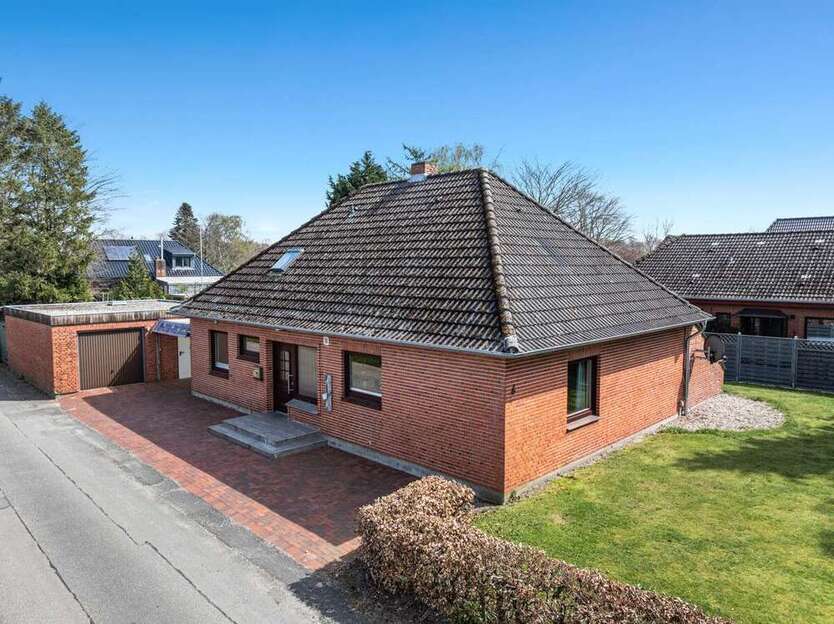 Haus zum Kaufen in Großenwiehe 299.000 € 123.15 m²