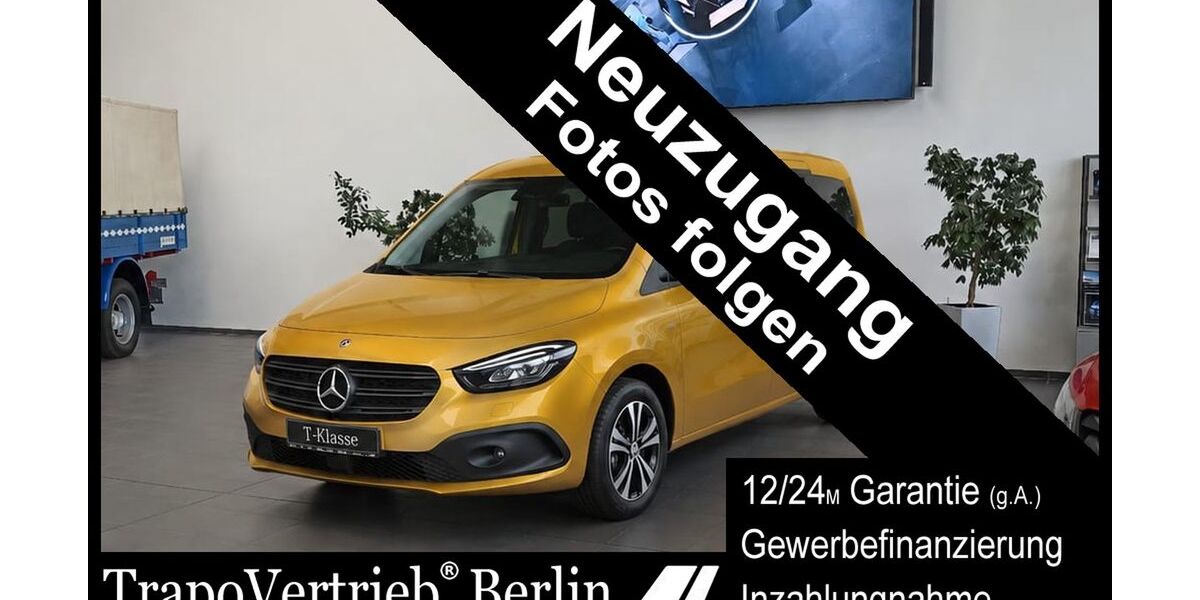 Mercedes-Benz T-Klasse 120.000 km 21.980 &euro; Berlin 12355