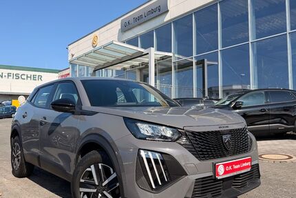 Peugeot 2008 21.000 km 18.999 &euro; Limburg-Offheim 65555
