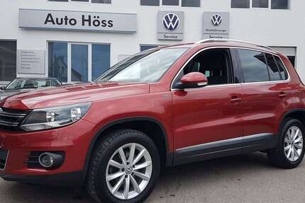VW Tiguan 138.256 km 12.990 &euro; Dinkelscherben 86424