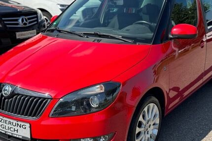 Skoda Roomster