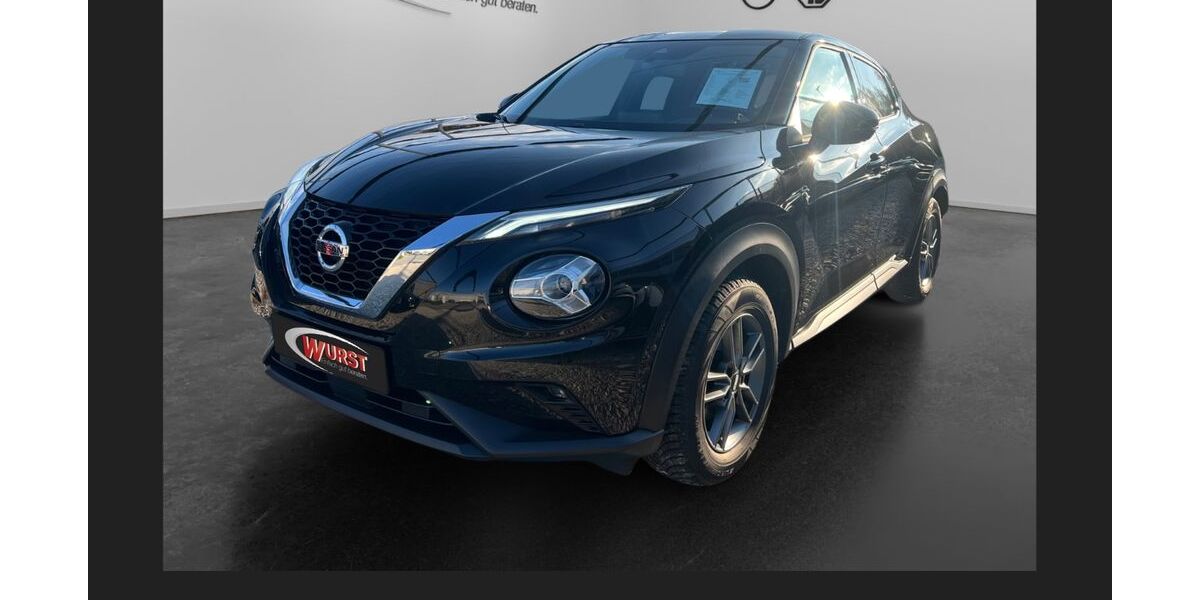 Nissan Juke 45.000 km 16.990 &euro; Bempflingen 72658