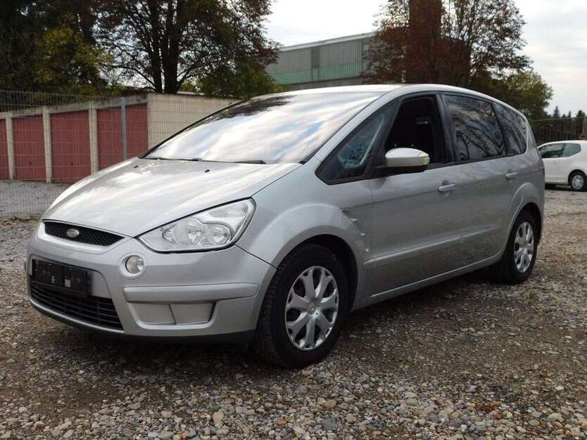 Ford S-Max 200.189 km 2.599 € Mülheim an der Ruhr 45473