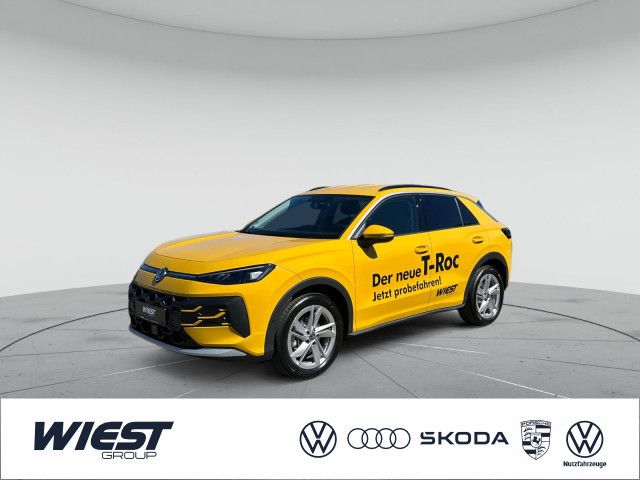 VW T-Roc 3.500 km 33.150 &euro; Bensheim 64625
