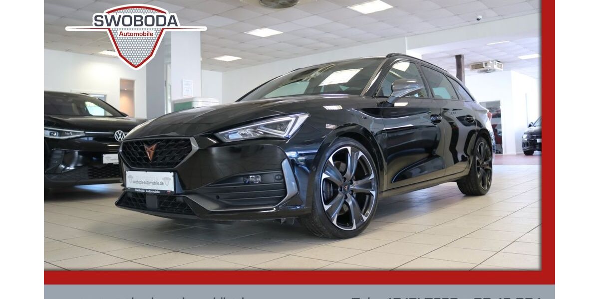 Cupra Leon 37.400 km 32.950 &euro; Espenau bei Kassel 34314