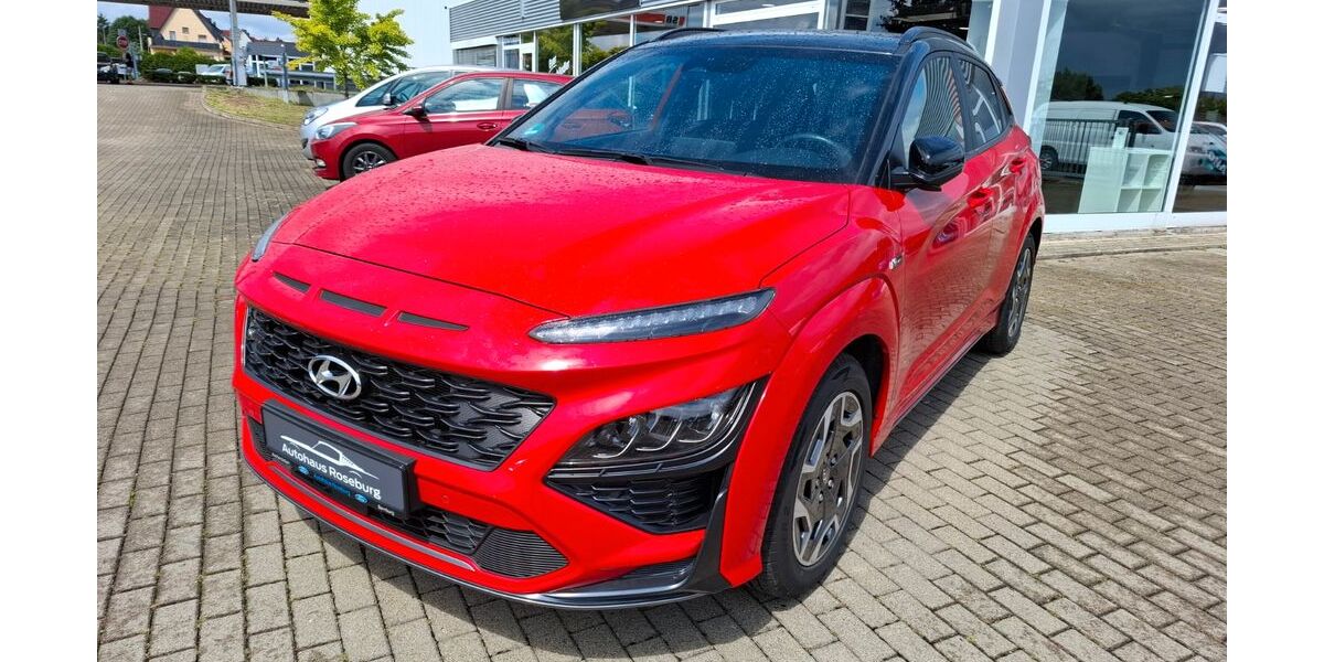 Hyundai KONA 17.826 km 26.990 &euro; Aschersleben 06449
