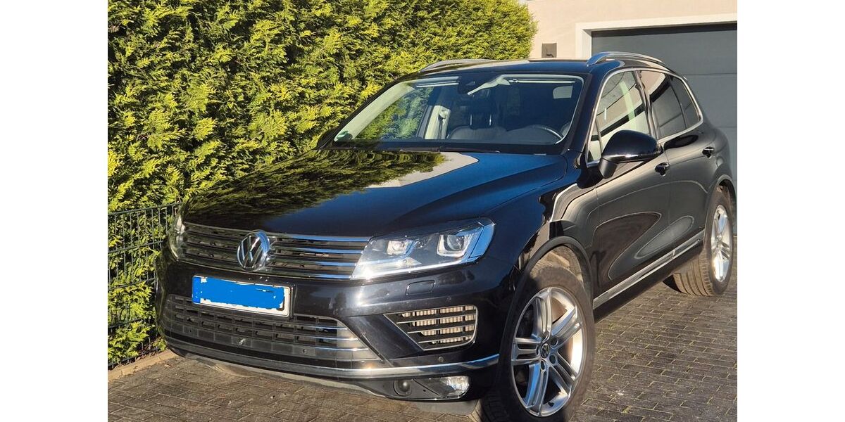 VW Touareg 125.000 km 24.990 &euro; Oyten 28876