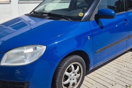 Skoda Fabia 263.200 km 890 &euro; Beratzhausen 93176