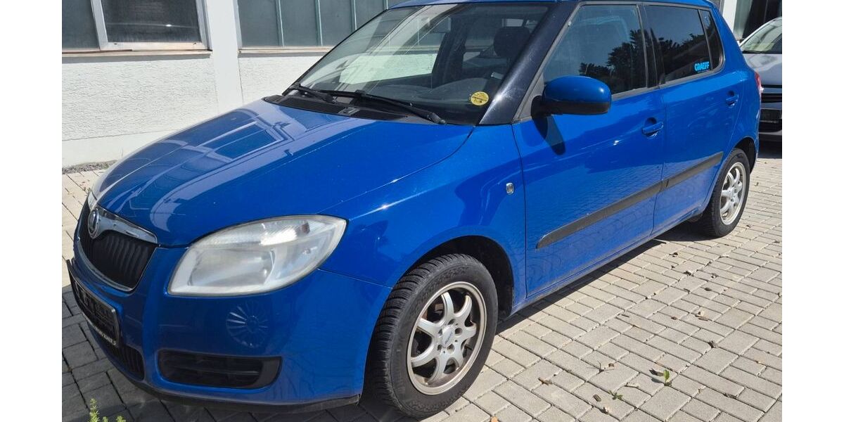Skoda Fabia 263.200 km 890 &euro; Beratzhausen 93176