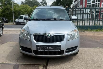 Skoda Roomster 95.965 km 5.750 &euro; Berlin 12351