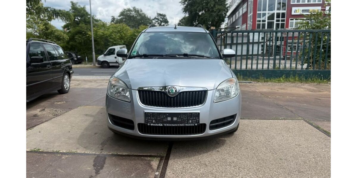Skoda Roomster 95.965 km 5.750 &euro; Berlin 12351