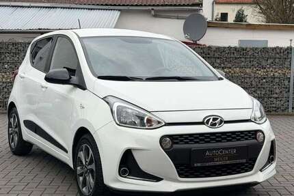Hyundai i10 5.000 km 12.999 &euro; Bad Breisig 53498
