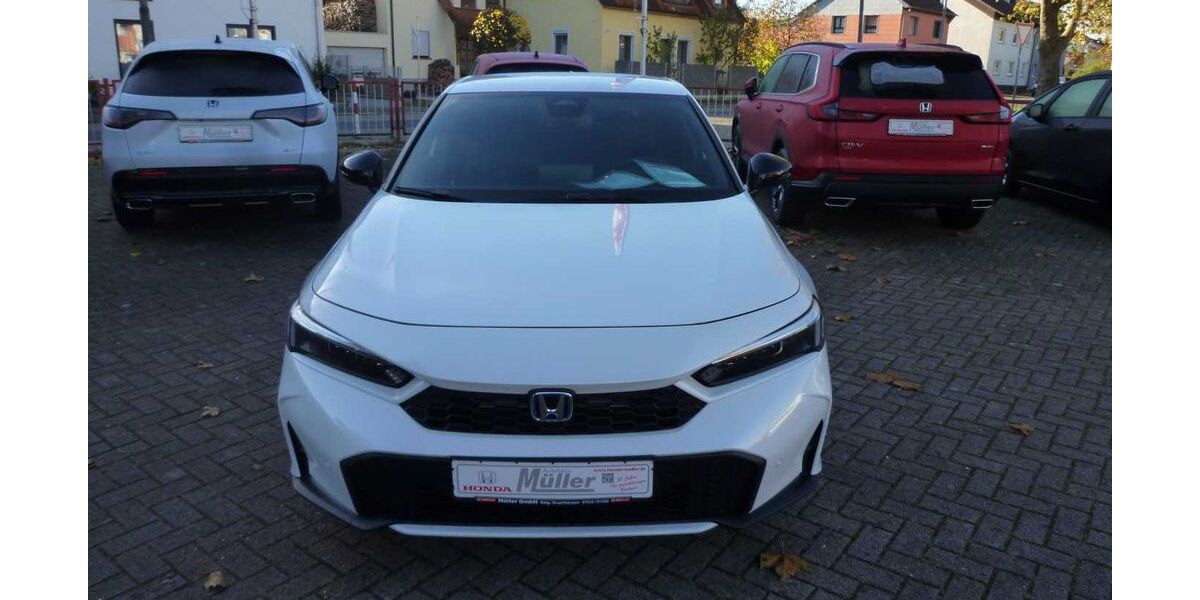 Honda Civic 1.511 km 40.690 &euro; Ettlingen-Bruchhausen 76275