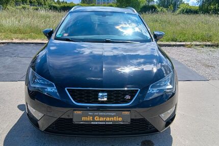 Seat Leon 110.984 km 11.600 &euro; Rostock 18146