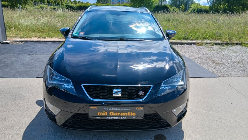 Seat Leon 110.984 km 11.600 &euro; Rostock 18146